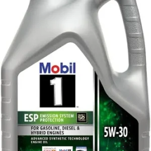 Mobil delvac 5w30